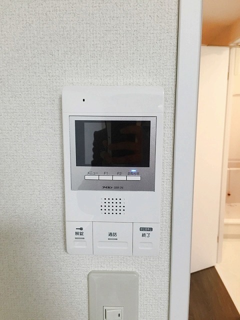 その他設備　ＴＶインターホン