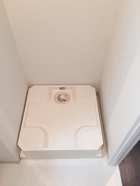 その他　洗濯機置場