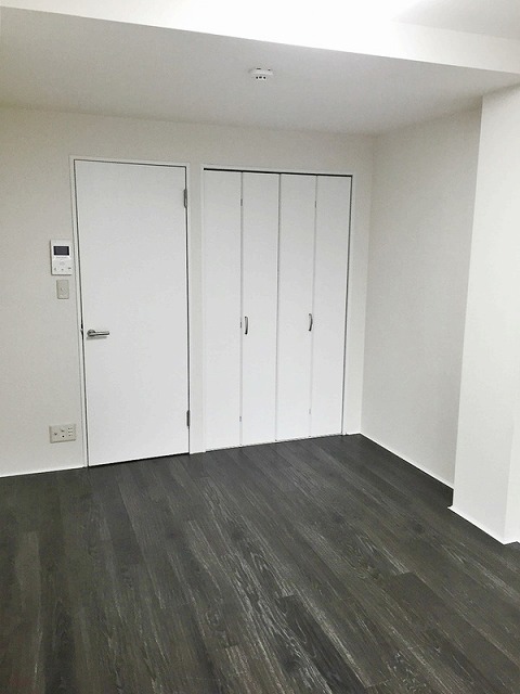 居室・リビング　フローリングのお部屋