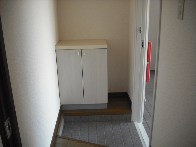 玄関　シューズＢＯＸ