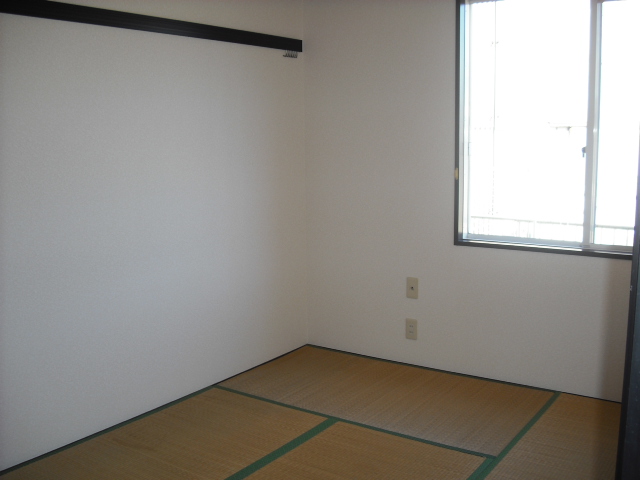 その他部屋・スペース　北側の和室６帖