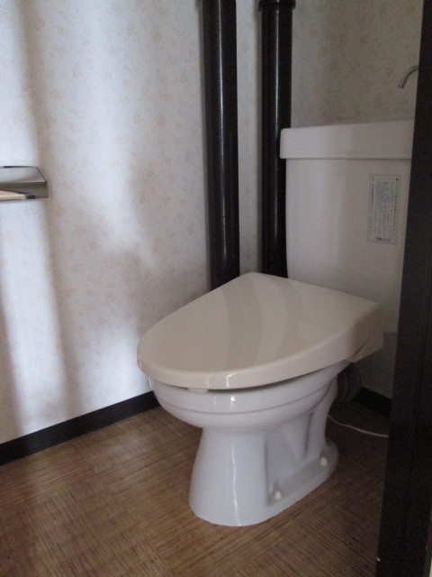 【あさひビューハイツのトイレ】