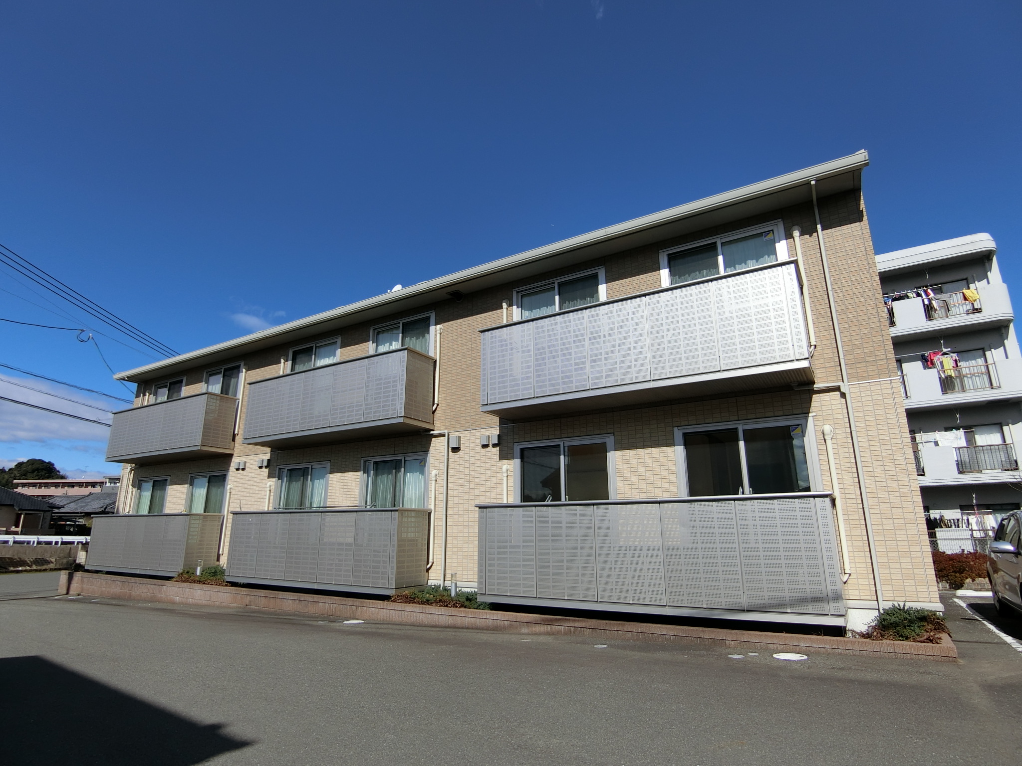 建物外観　洋風なデザイン★