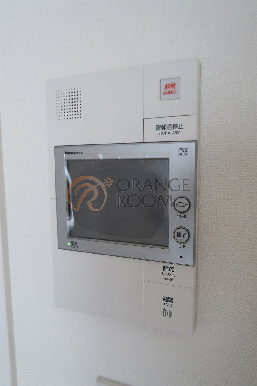 セキュリティ　デュオステージ本郷