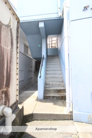 エントランス　眺望