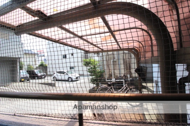 眺望　エントランス