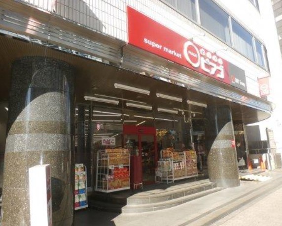 スーパー　miniピアゴ南池袋1丁目店（スーパー）まで598m