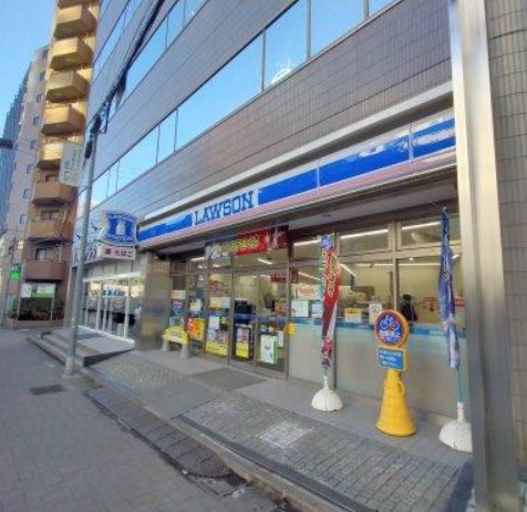 コンビニ　ローソン西池袋二丁目店（コンビニ）まで374m