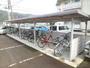 その他設備　入居者様専用の自転車置き場です（＾◇＾）
