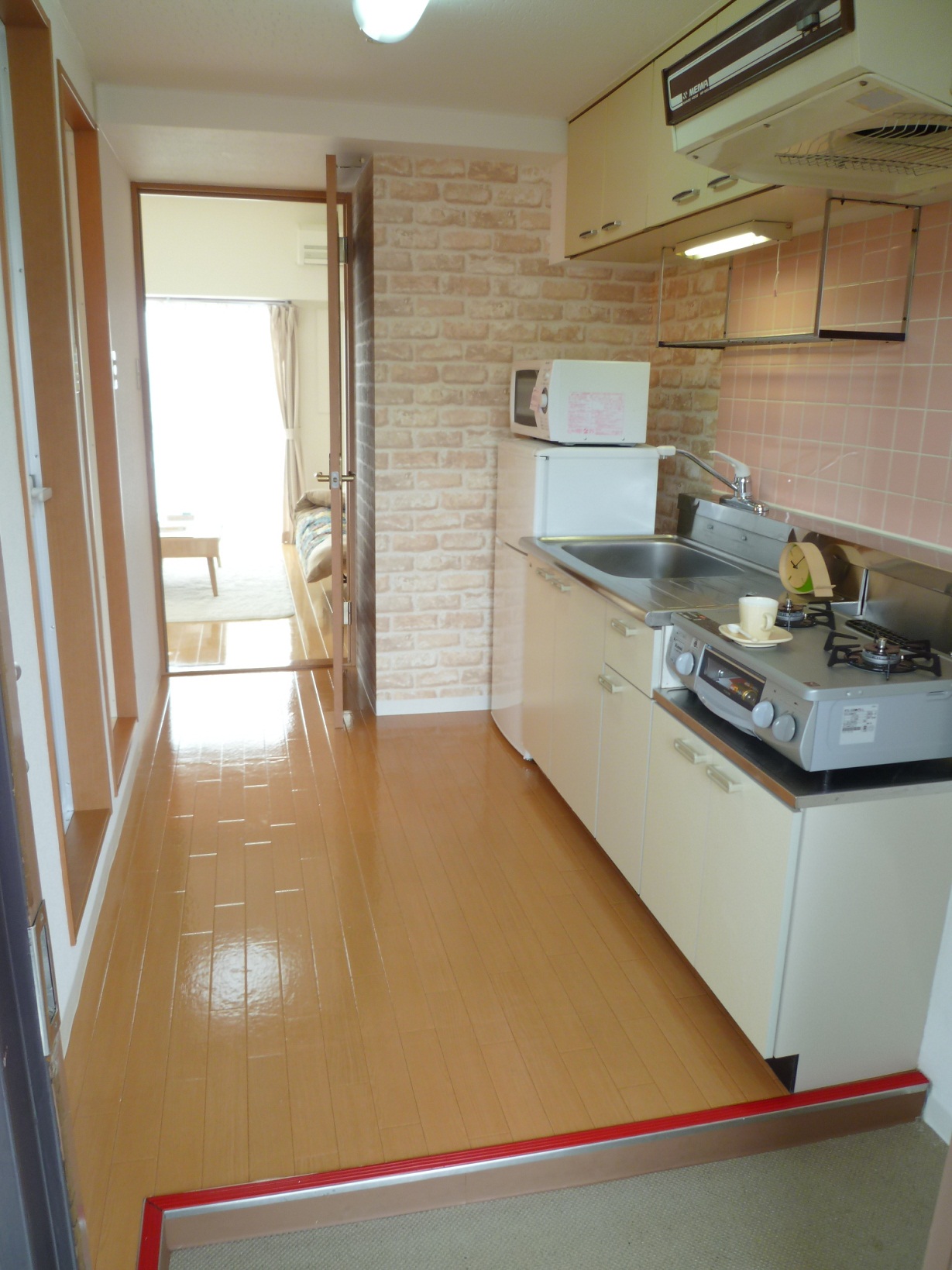 キッチン　綺麗なキッチンでお料理上手に！