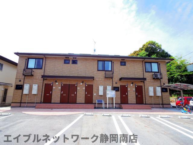 建物外観　物件の外観です