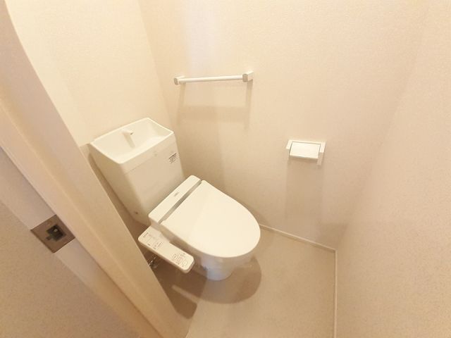 【アルドーレIのトイレ】