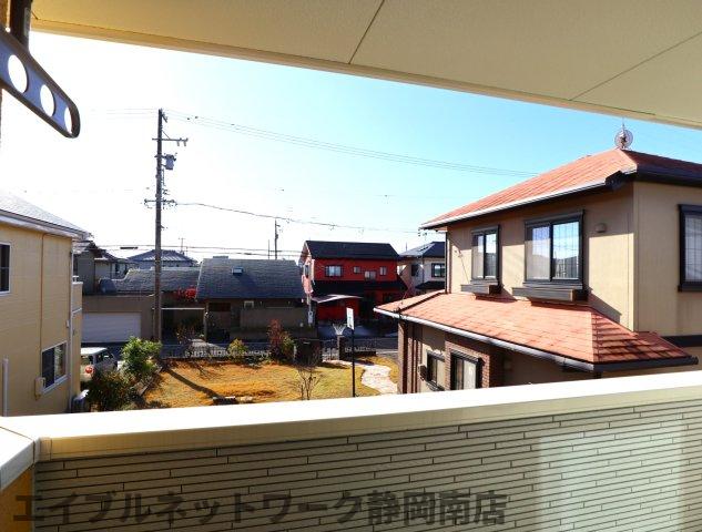 眺望　日当たり良好