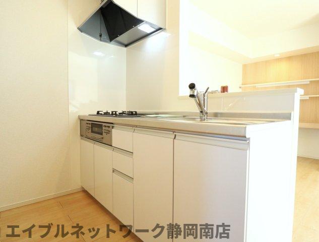 キッチン　使いやすいキッチンです