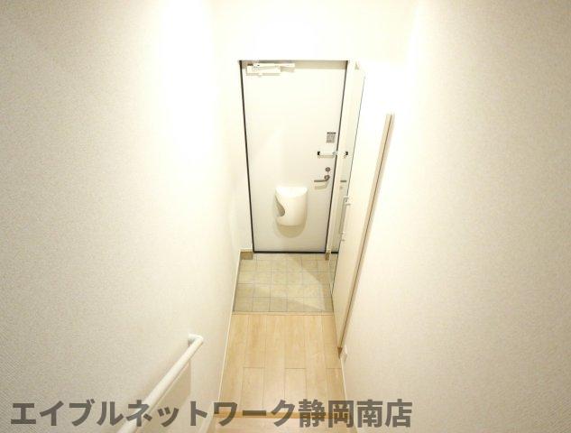 玄関　毎日通る玄関はこちらです