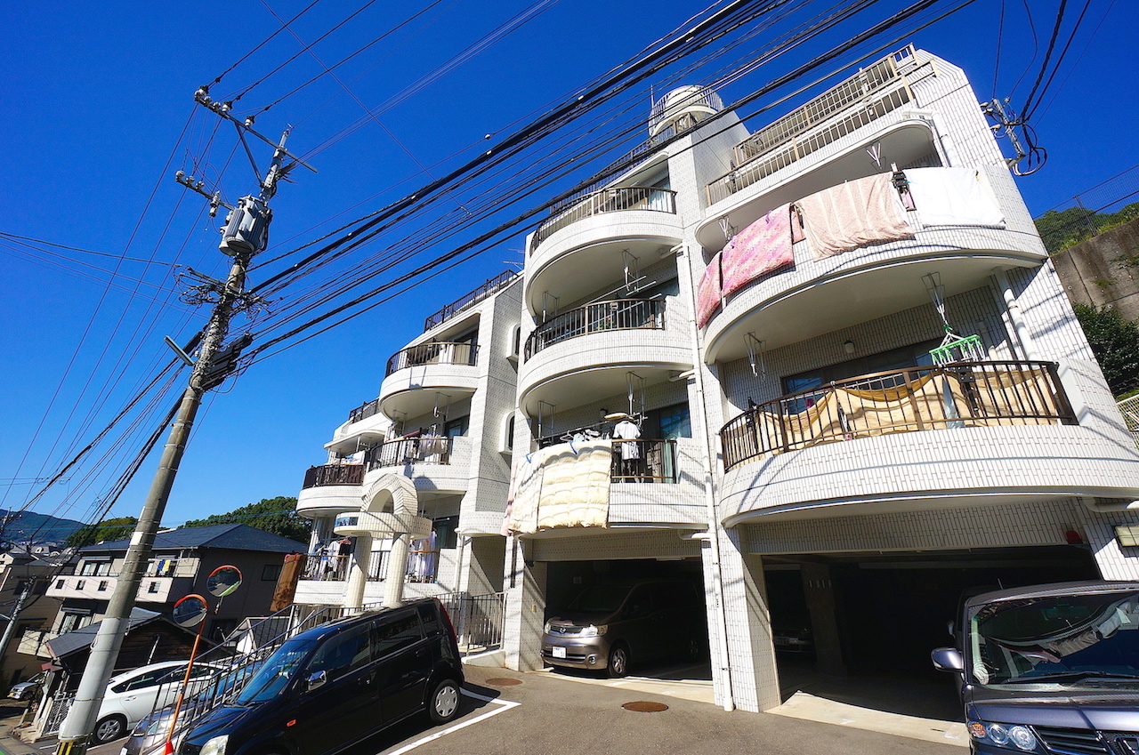 建物外観　外観