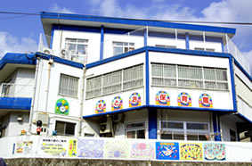 幼稚園・保育園　もとお保育園（幼稚園・保育園）まで560m