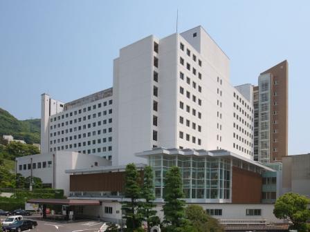 病院　長崎大学病院（病院）まで283m