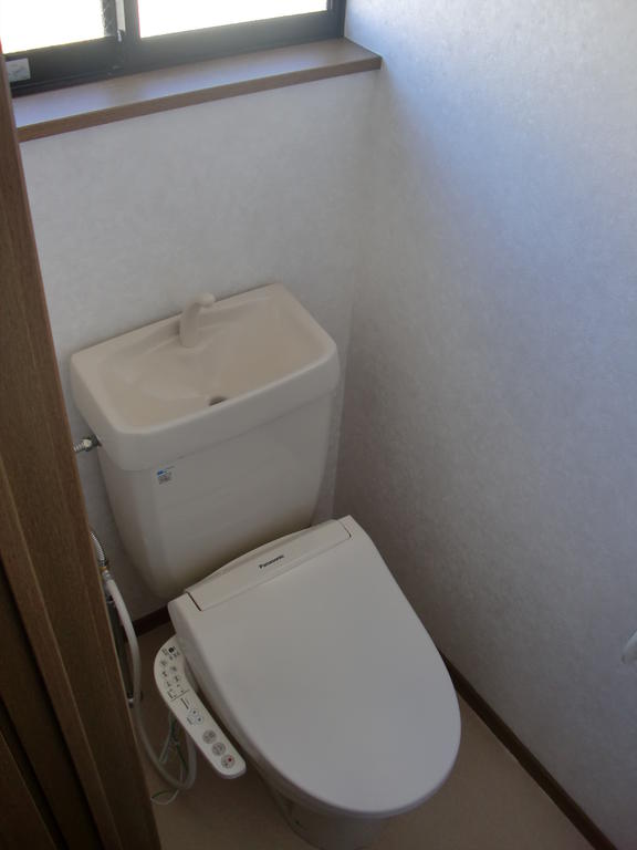 カーサ北町のトイレ写真