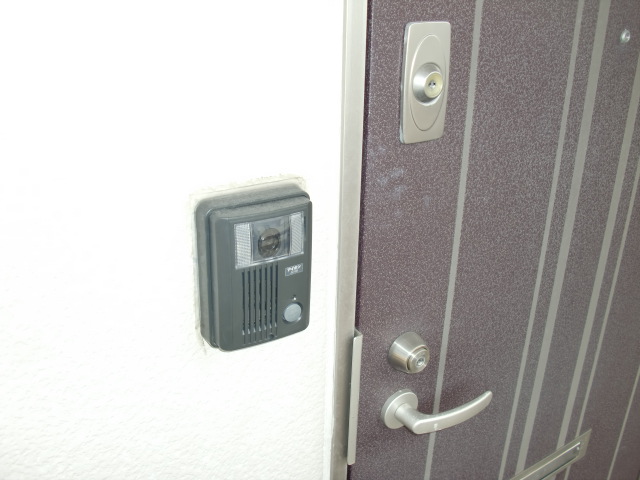 カーサ北町の玄関写真