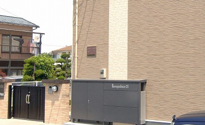 エントランス