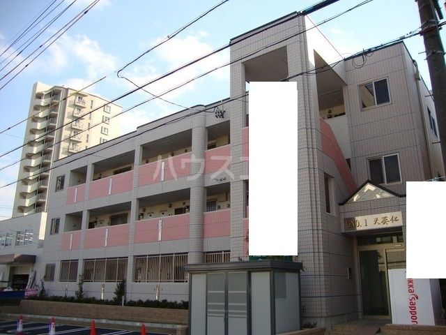 愛知県名古屋市名東区高間町（マンション）の賃貸物件の外観