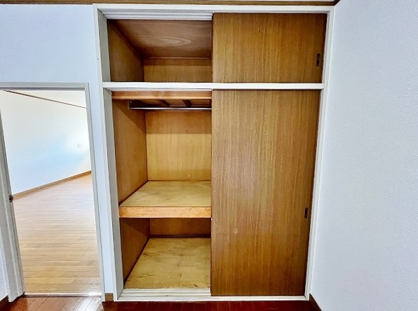 収納　★整理整頓はお部屋をきれいにする第一歩！クローゼット★