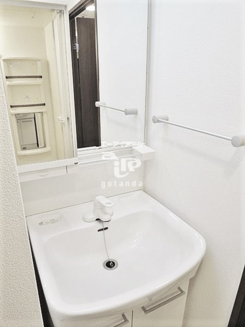 洗面設備　参考写真