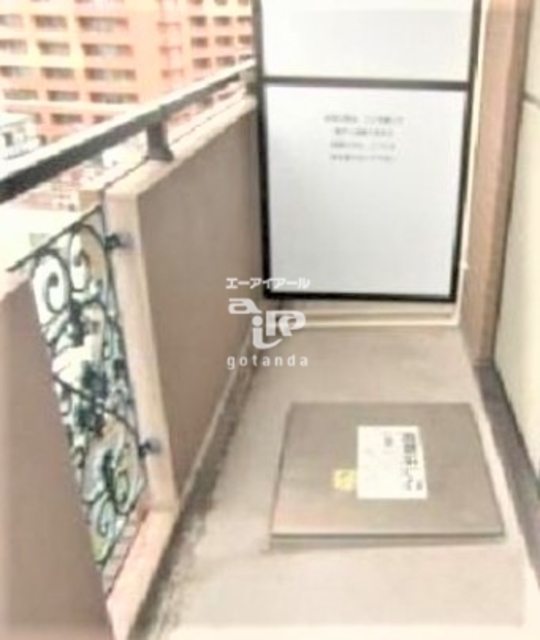 バルコニー　参考写真