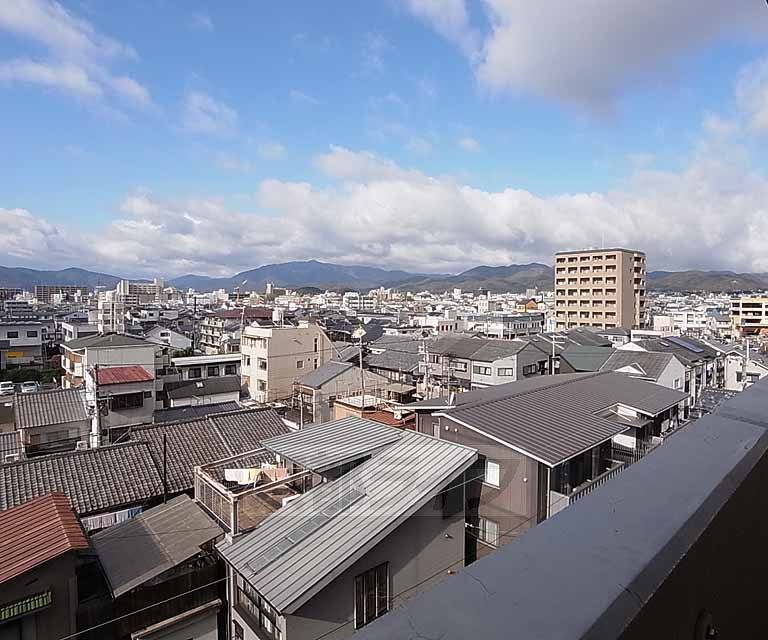 【みつまめ京都の眺望】