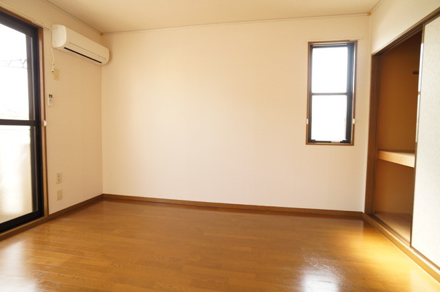 居室・リビング　洋室６帖