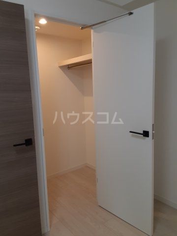 【板橋区西台のマンションの収納】