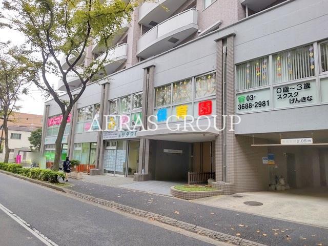 【アパートメントけやき通り中葛西の幼稚園・保育園】