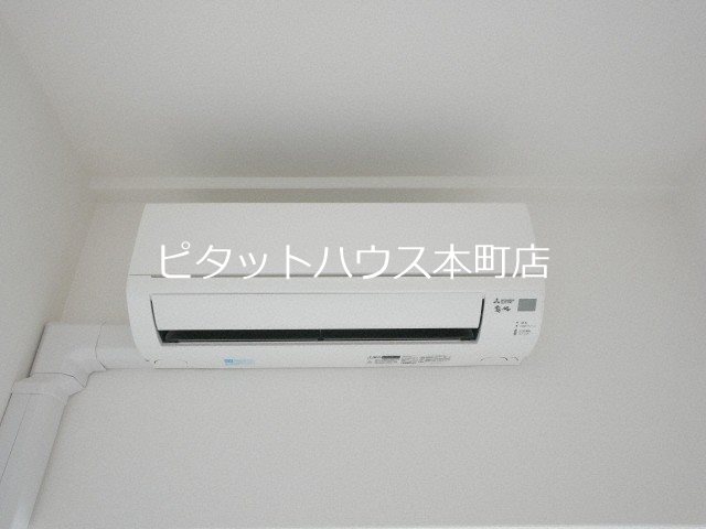 【大阪市浪速区敷津西のマンションのその他設備】