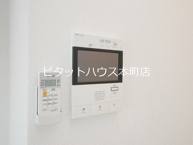 【大阪市浪速区敷津西のマンションのセキュリティ】