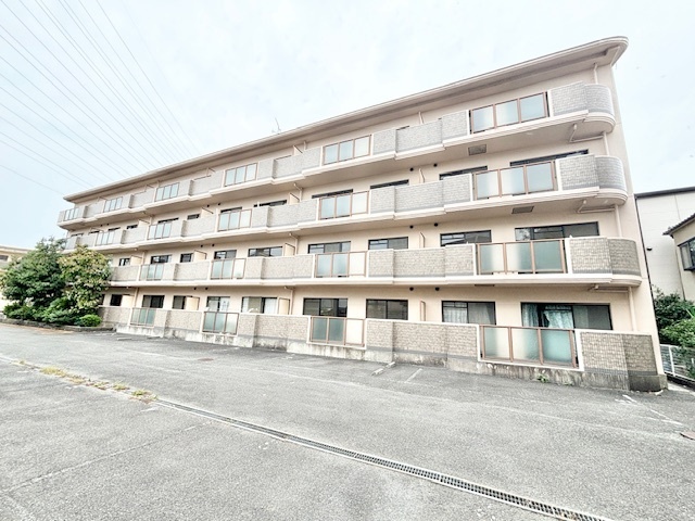 摂津市鳥飼新町のマンションの建物外観