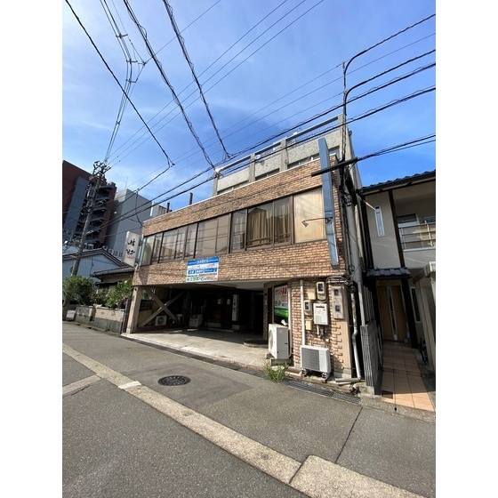 今木町ビルの建物外観