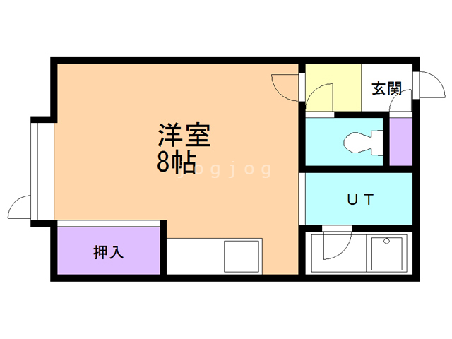 ＳＲビル　レストパレスの間取り