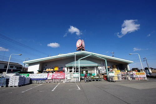 【プレジール松原 Bのホームセンター】