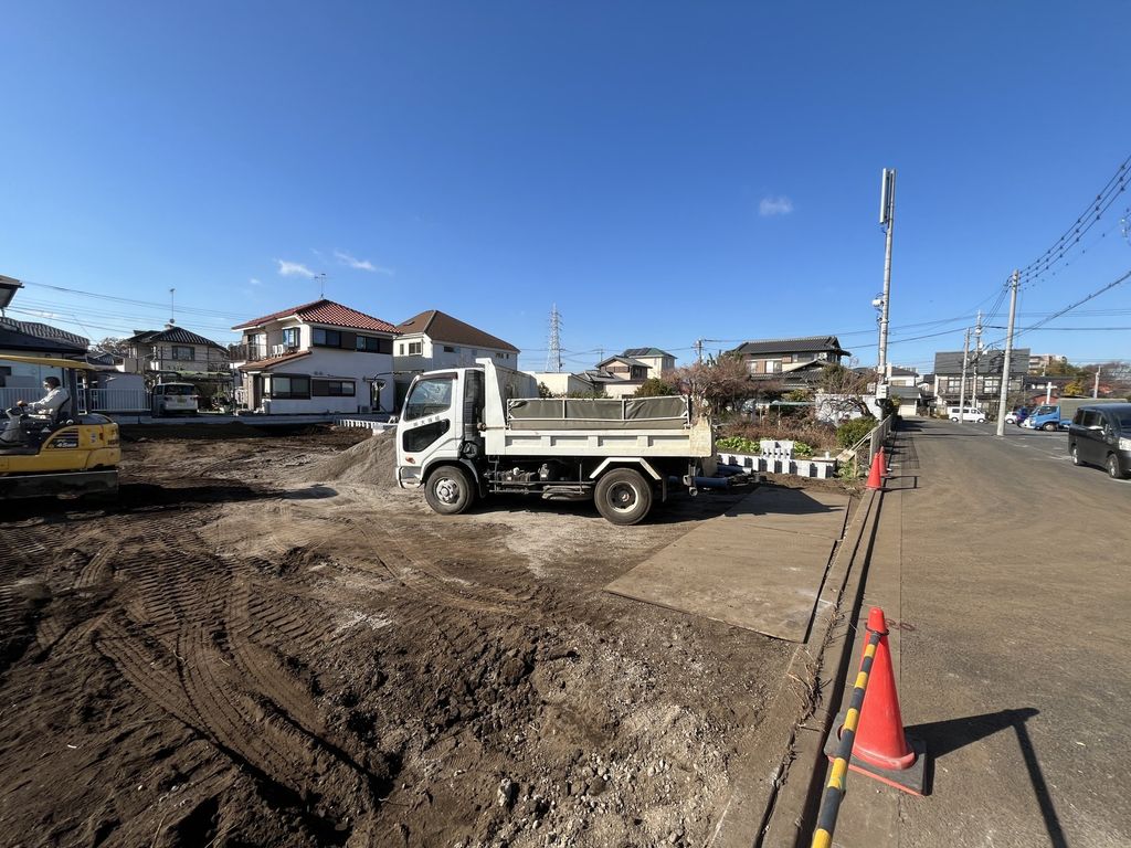 【町田市金森のアパートのその他】