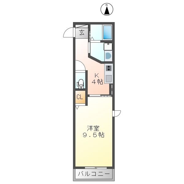 CoCode’　翔の間取り