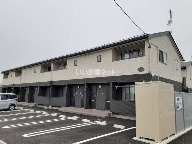 岩手県花巻市二枚橋第６地割（一戸建）の賃貸物件の外観