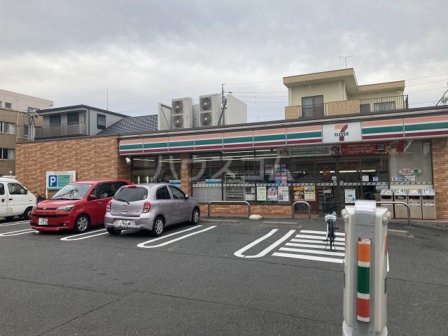 コンビニ　セブン-イレブン 名古屋千成通店（コンビニ）まで496m