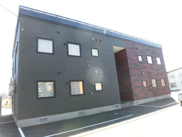 norfino mitteの建物外観
