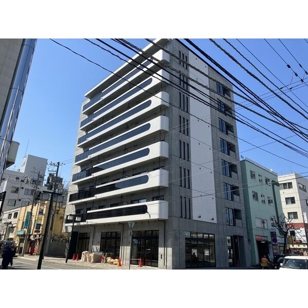 Tiger　BLD　24(タイガービル24)の外観