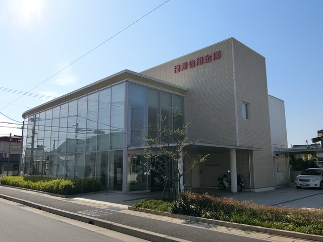 銀行　播州信用金庫明石支店（銀行）まで1892m