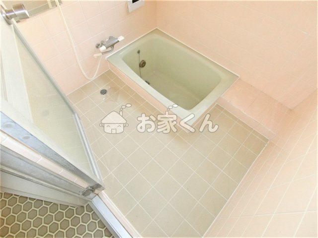 バス・シャワールーム　追い焚き機能