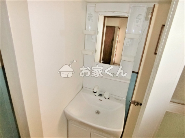 洗面設備　シャンプードレッサー