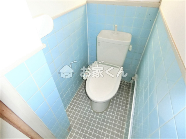 トイレ　ウォシュレット