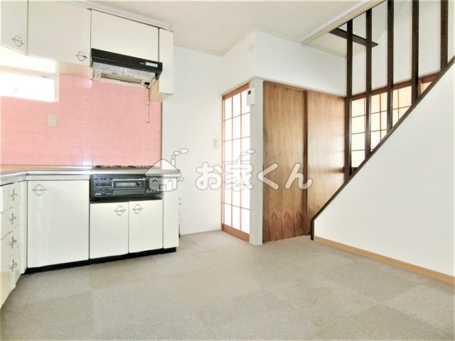 居室・リビング　洋室